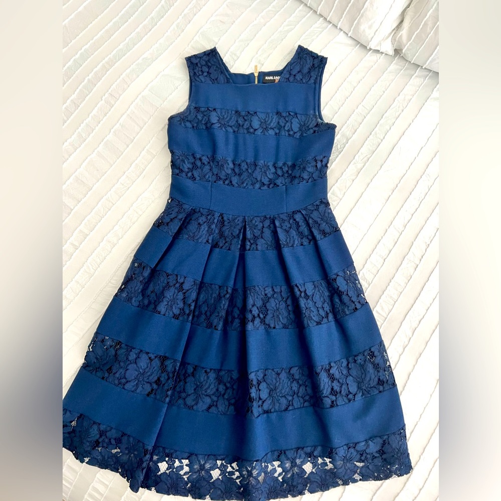 Karl Lagerfeld Dress